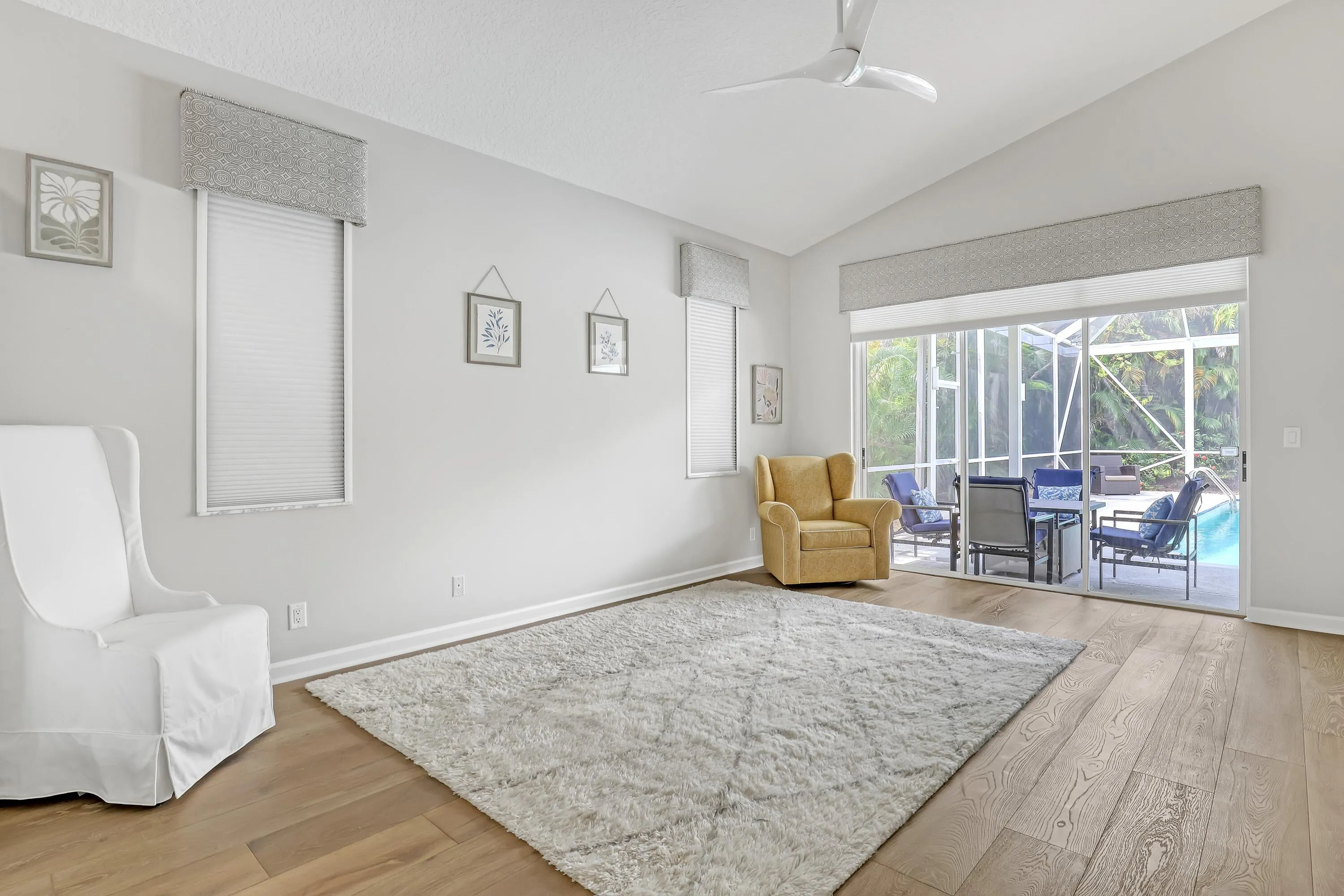 Hardwood Floors