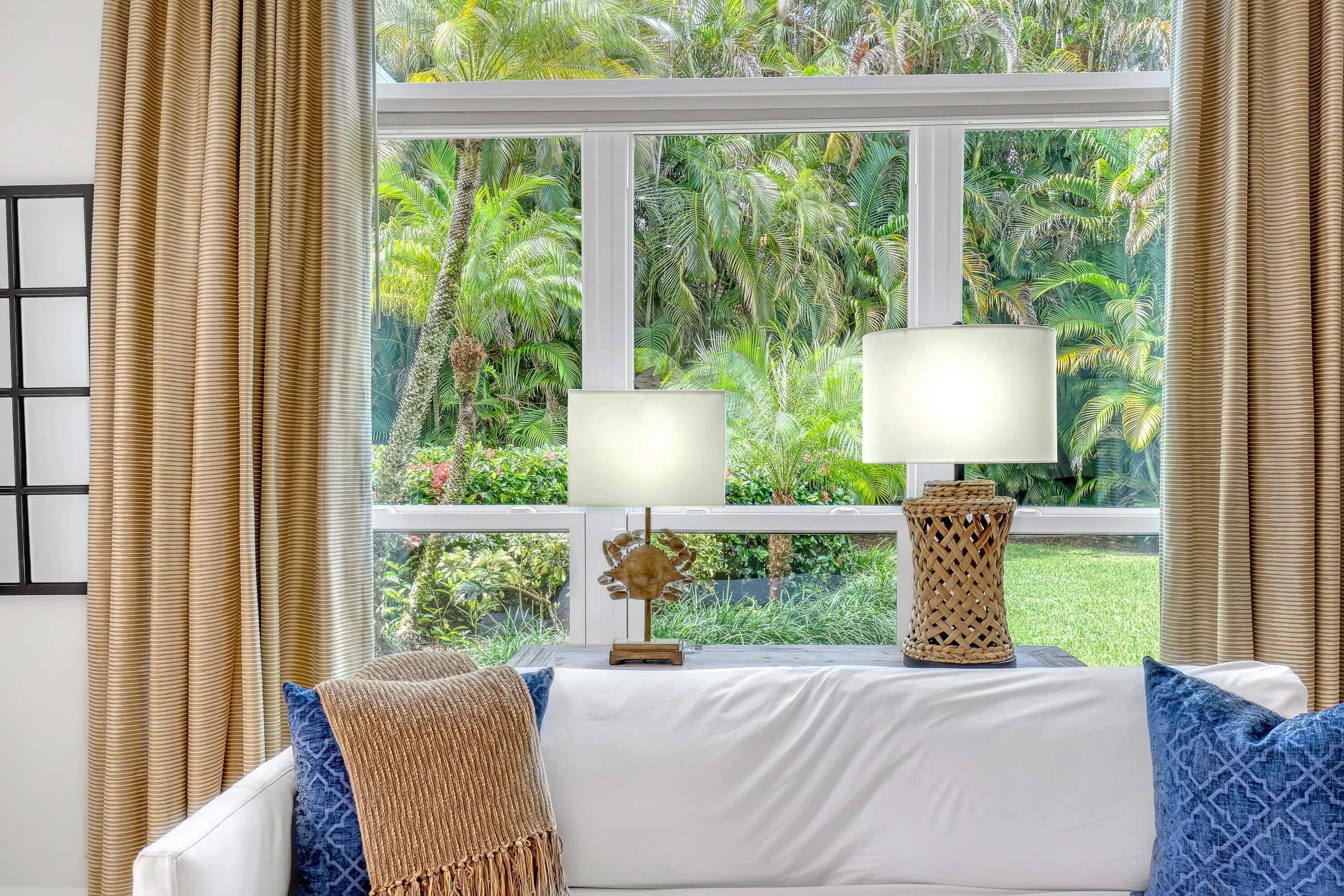 Family Room-Impact Window