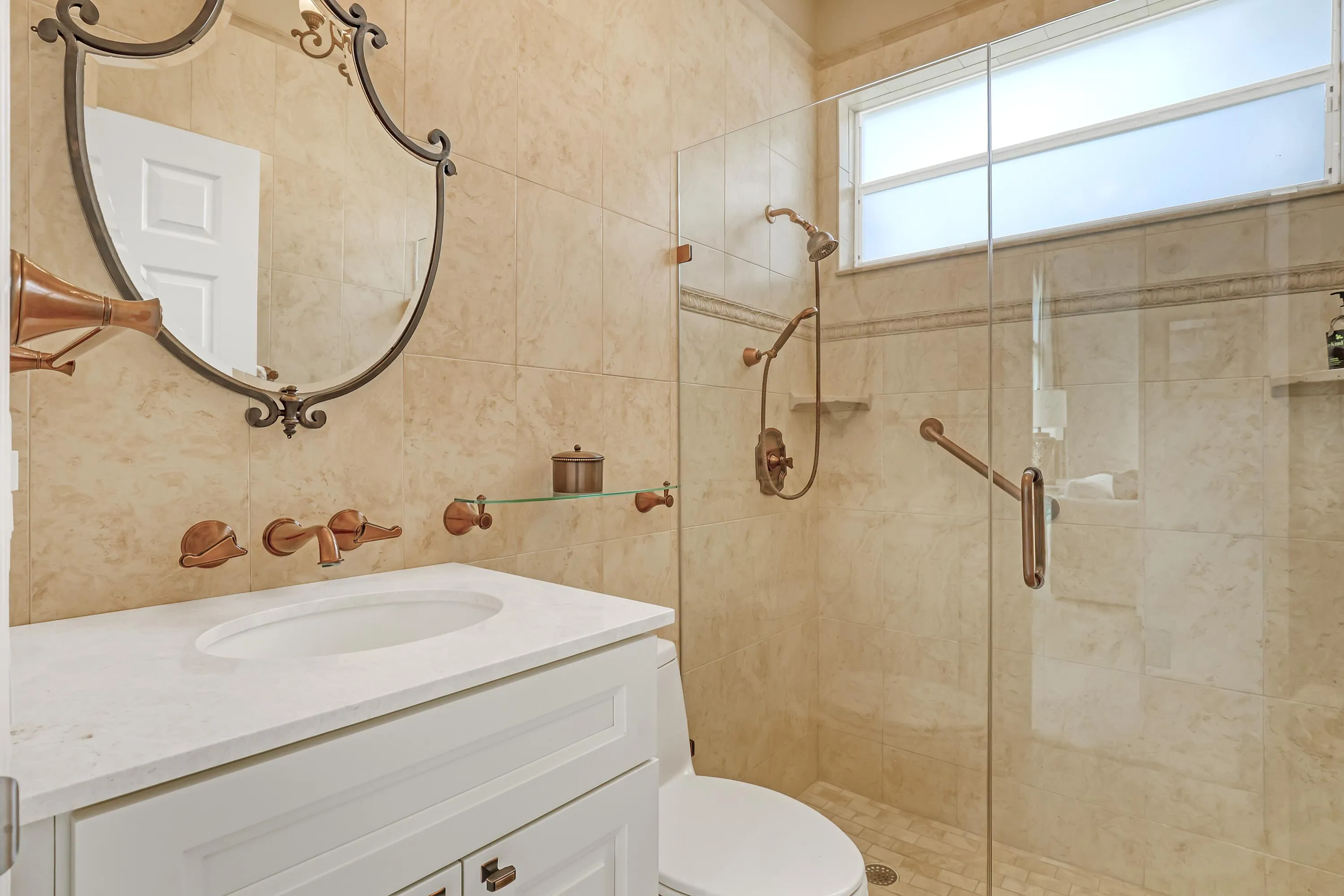 This Bath is also a Cabana Bath.