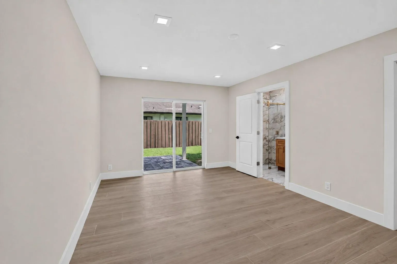 Primary Suite