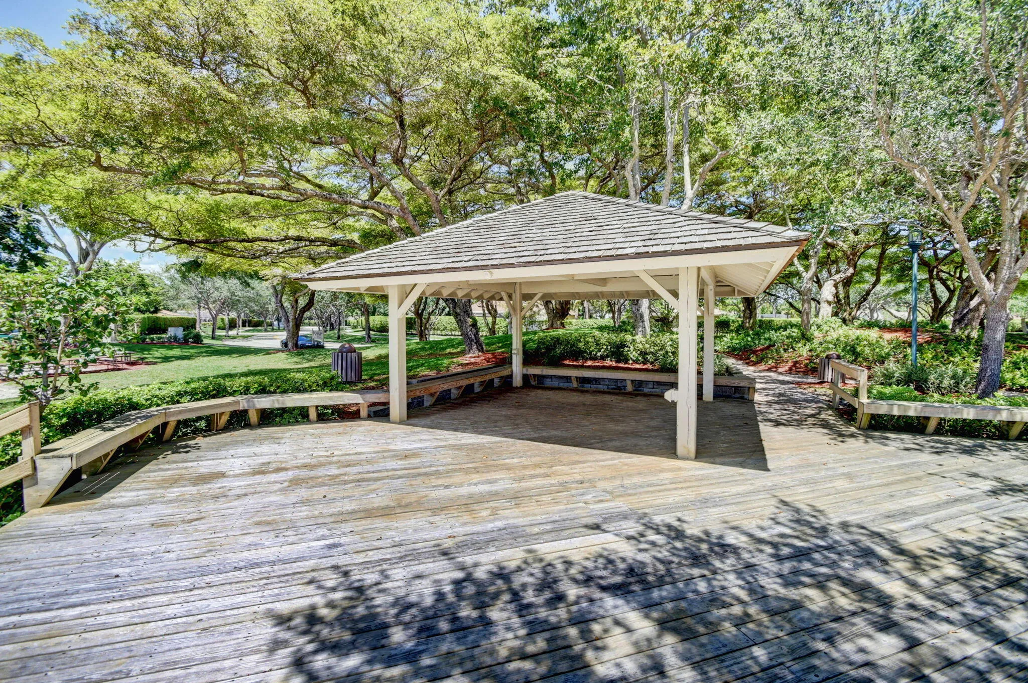 Outdoor Gazebo