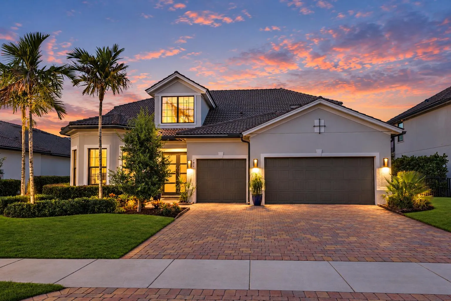 Stonewater with Loft Floor Plan in an oversized .28-acre homesite