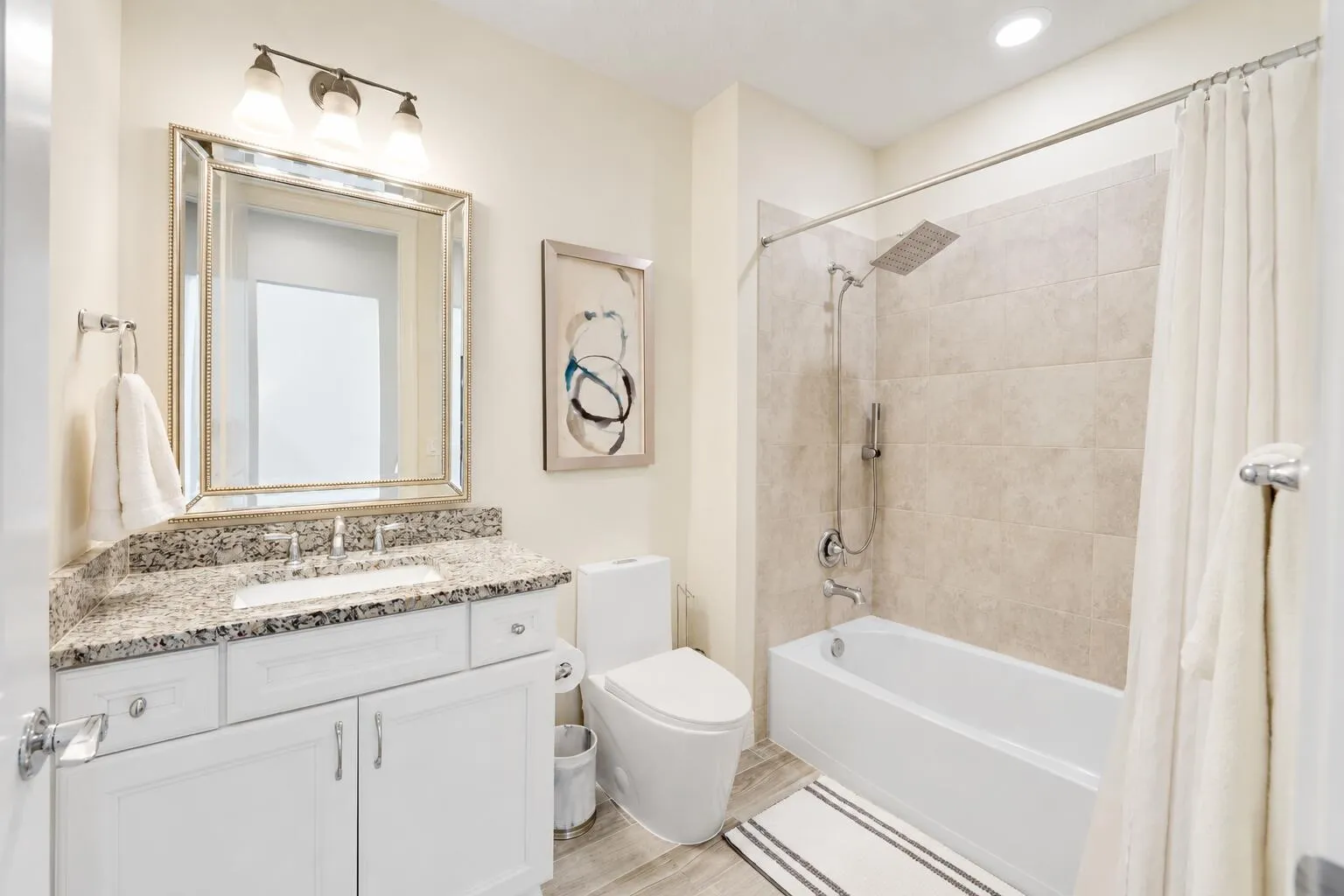 Full Bath