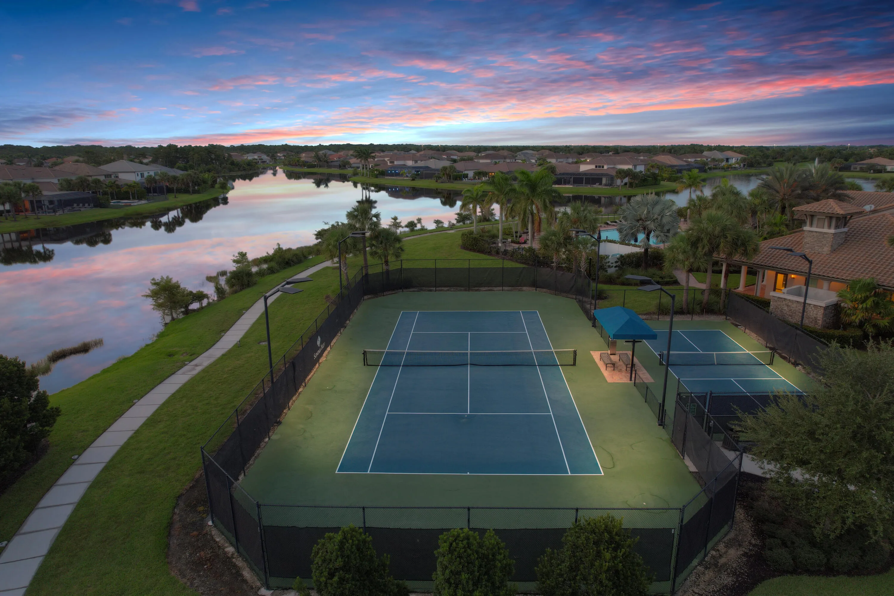 Tennis/Pickleball