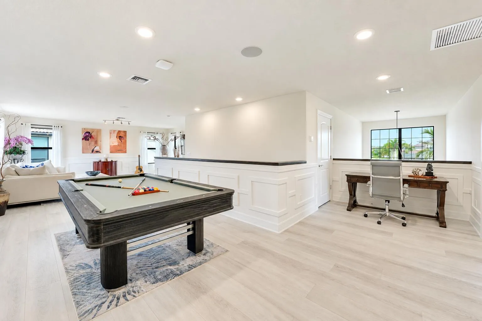 Loft/Game Room