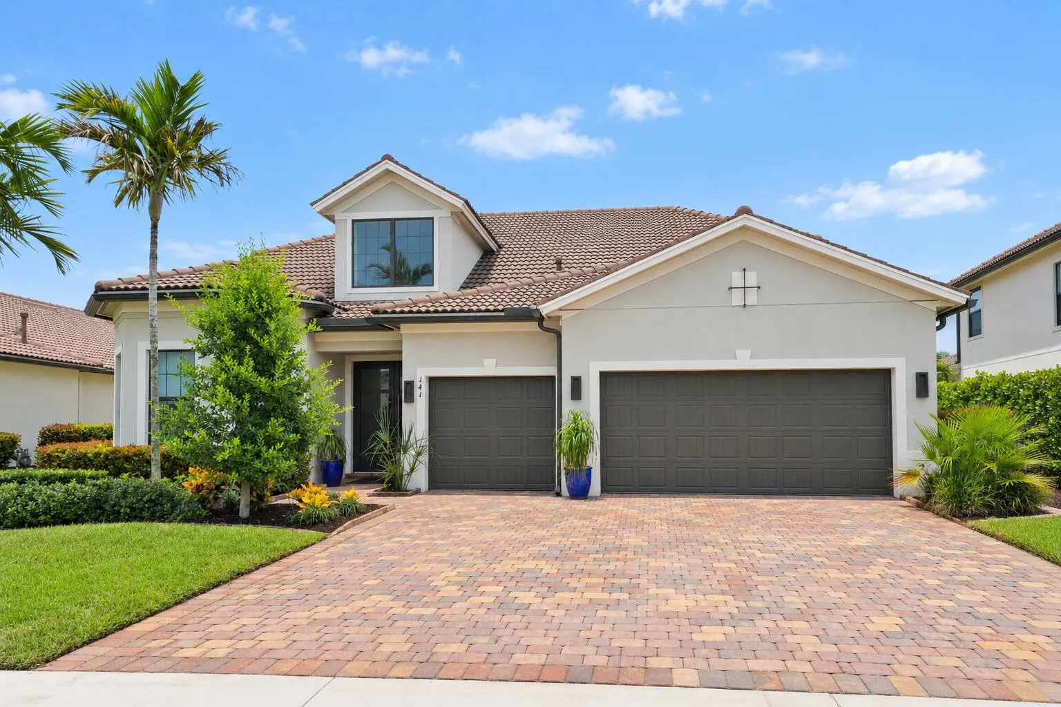 Front House