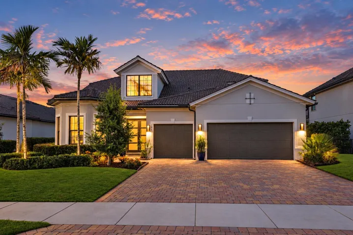 Stonewater with Loft Floor Plan in an oversized .28-acre homesite
