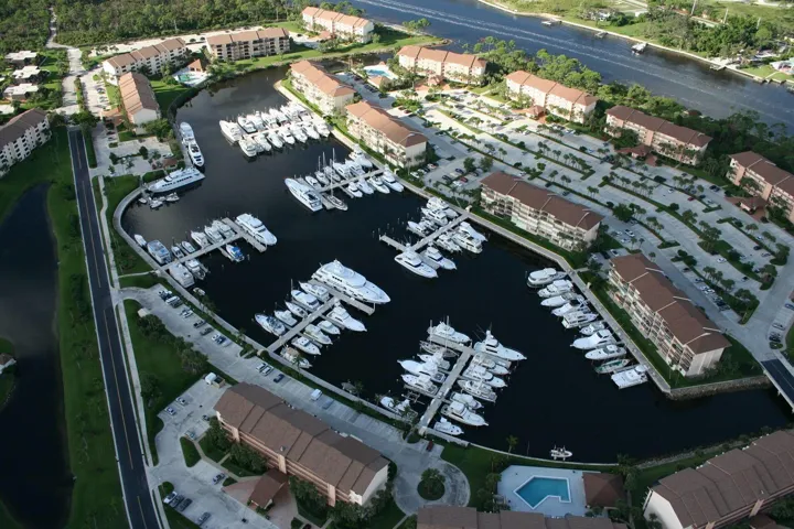 Marina at the Bluffs