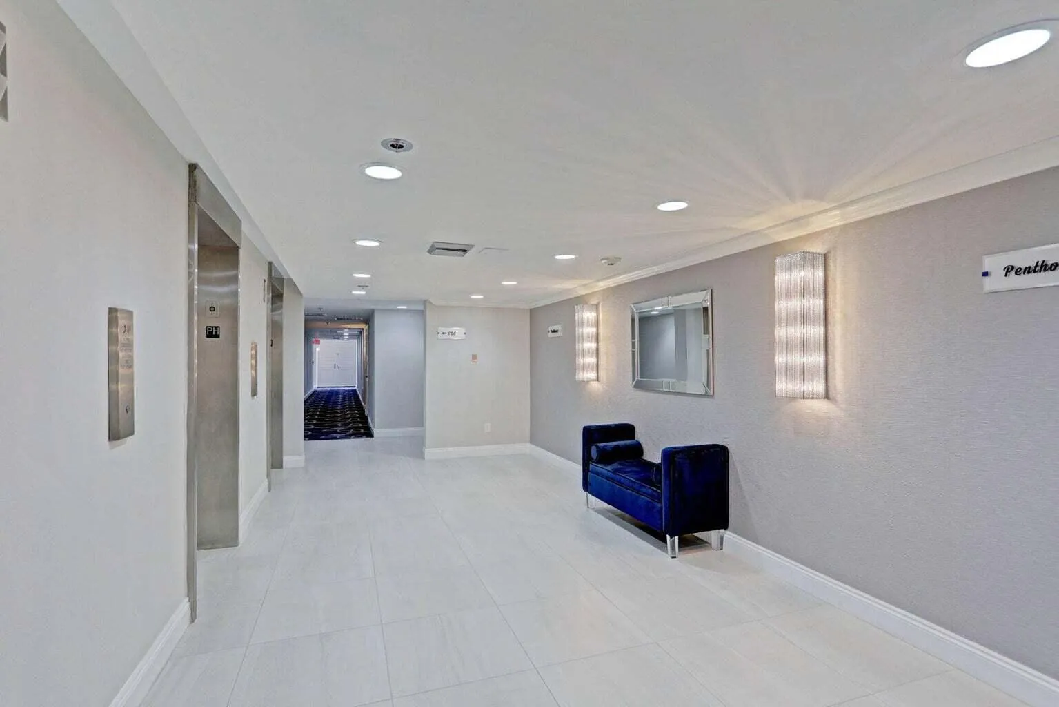 ELEVATOR AREA