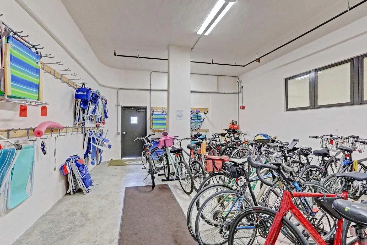 BIKE ROOM