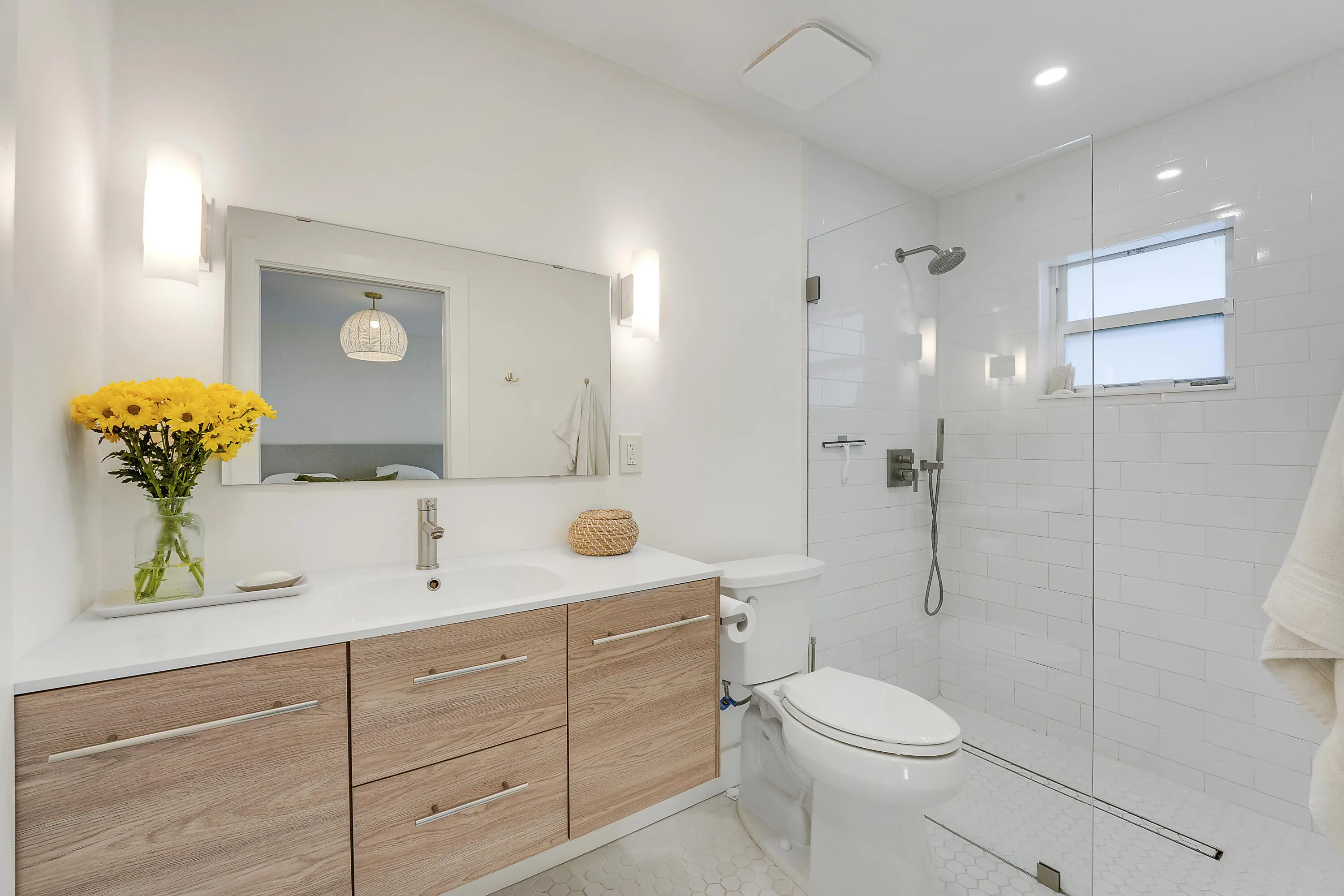 Primary Bath Suite