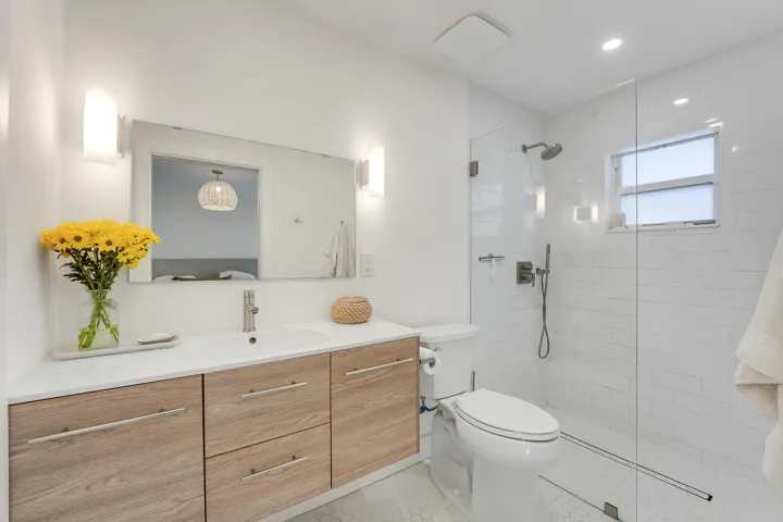 Primary Bath Suite