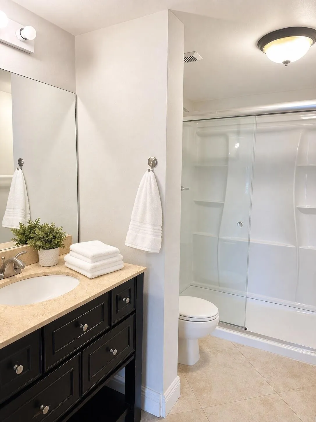 Bathroom 1