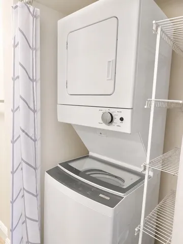 Laundry unit