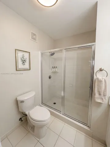 Second Bathroom