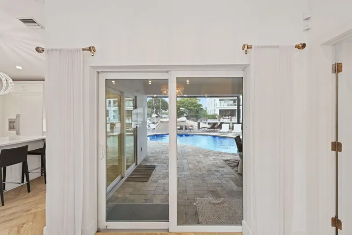 Living Room Slider