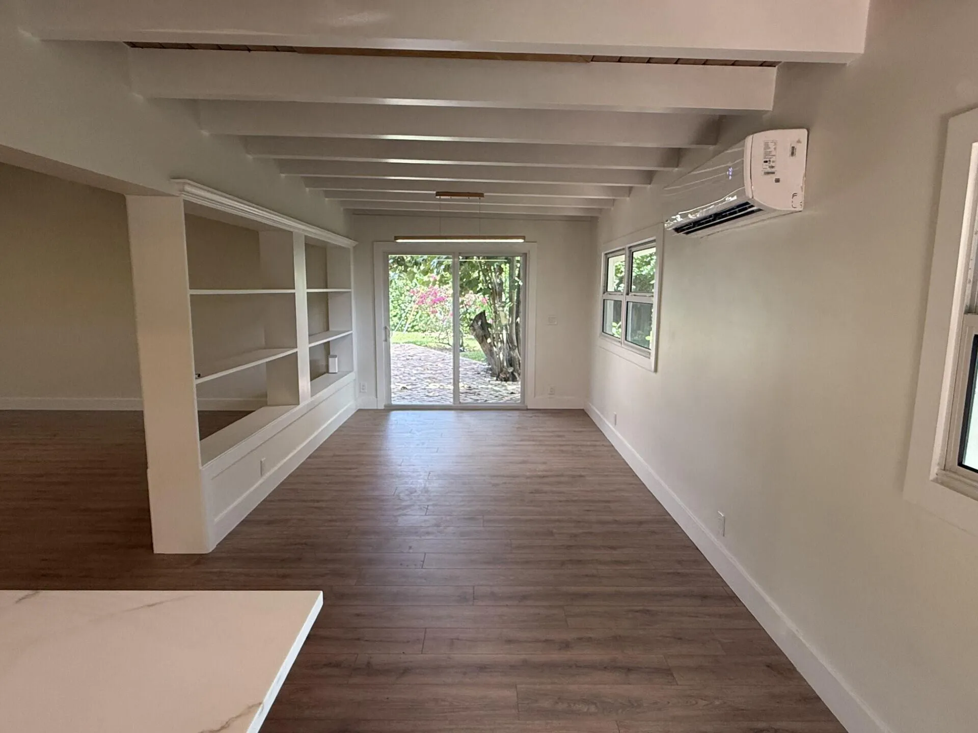 Enclosed Florida Room