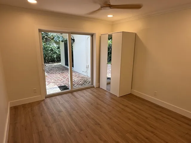 Second bedroom