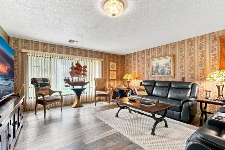 Additional view showcasing the generous living space and open layout.