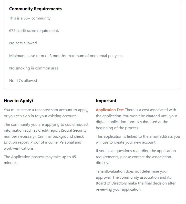 Seacrest Application screenshot of Impor