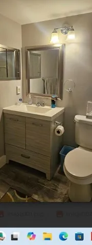 ensuite bath vanity