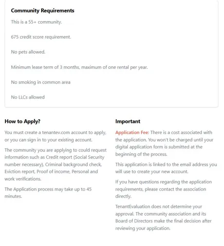 Seacrest Application screenshot of Impor