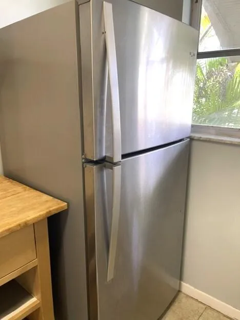 SS refrigerator