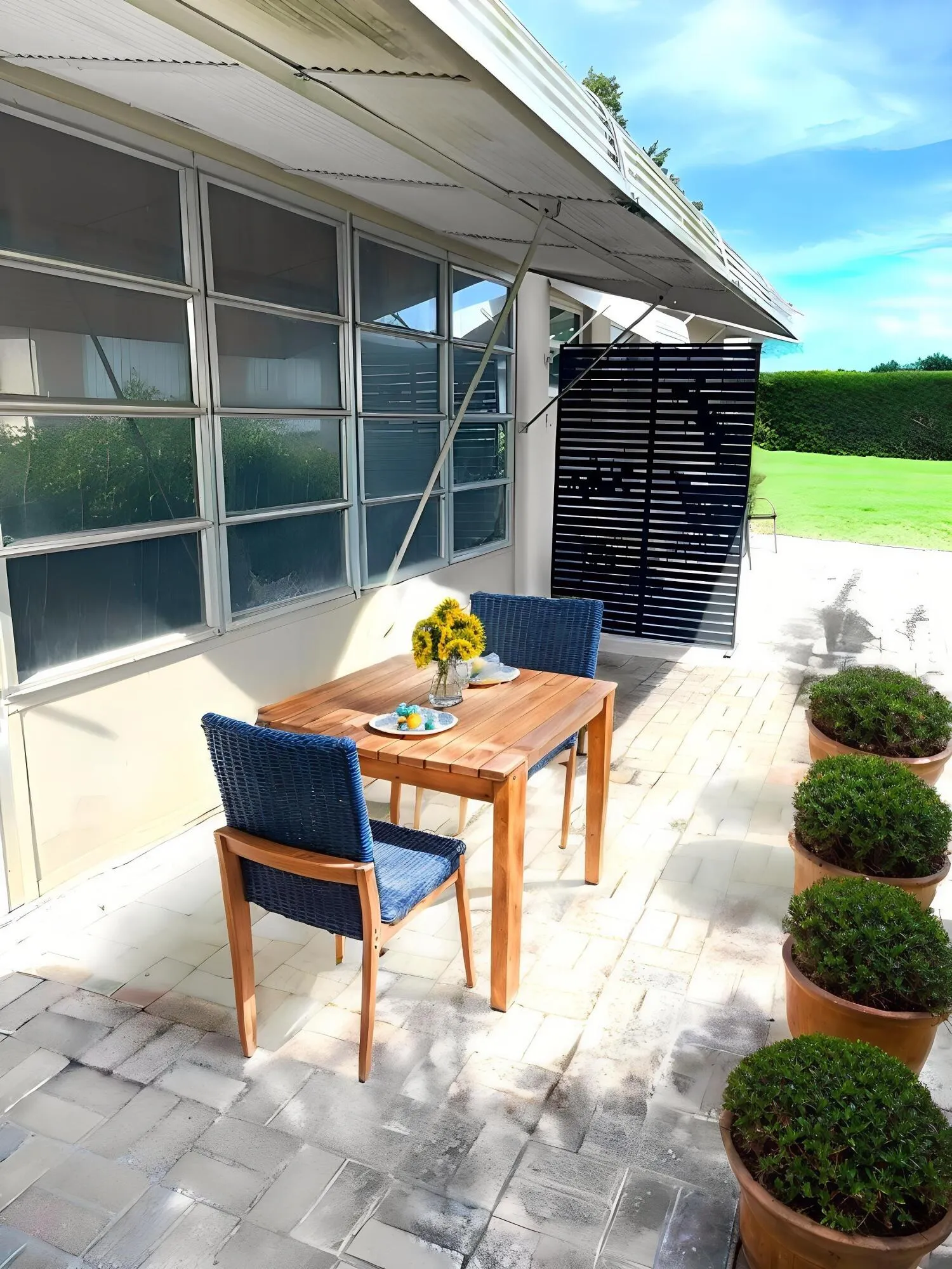 Back-yard-patio - Outdoor - Coastal - AI