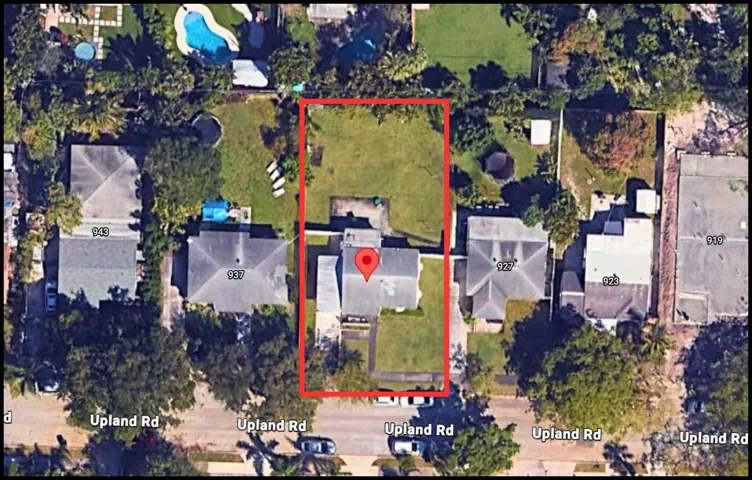 933 Upland Rd - Pineapple Park