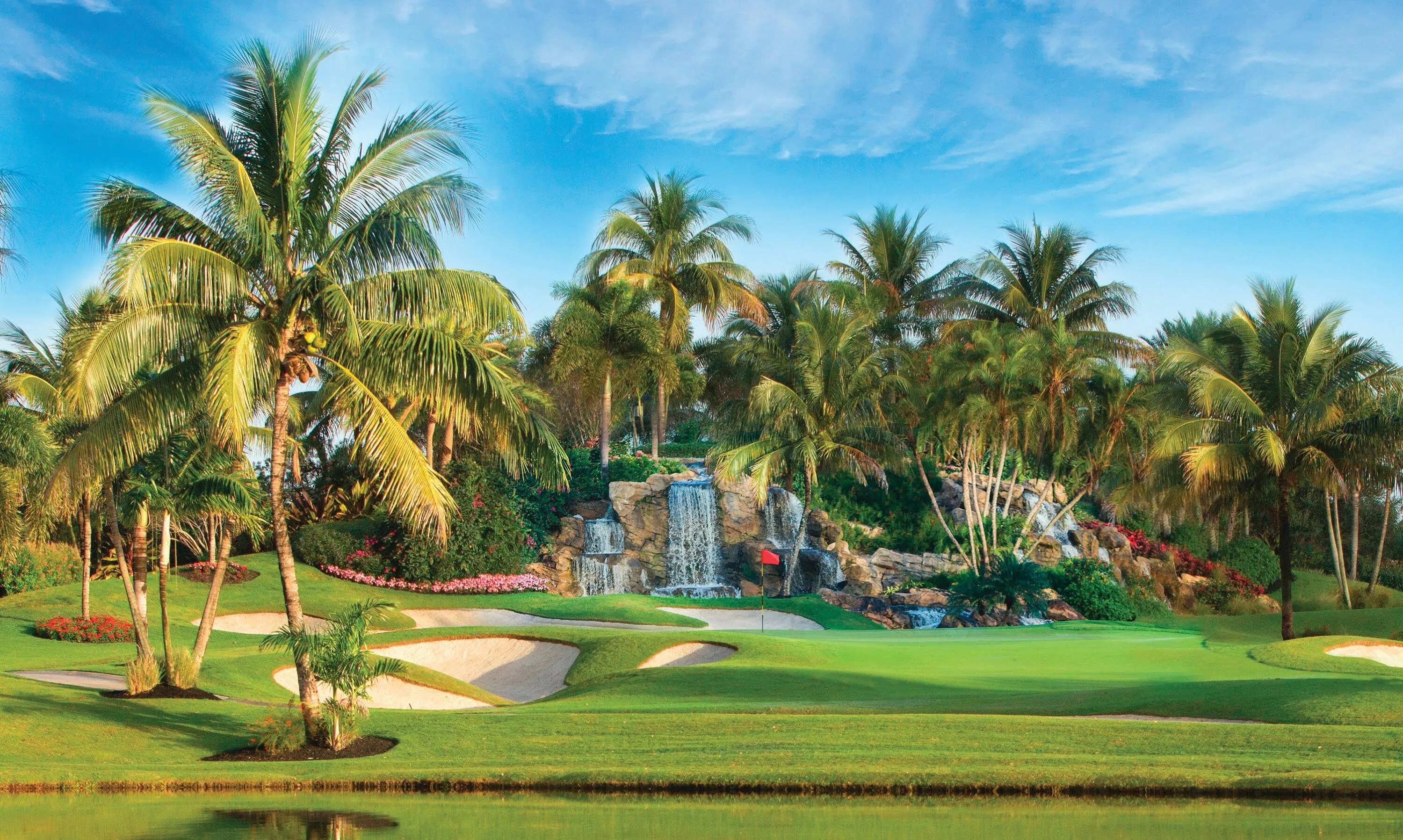 Boca West CC course crop akoya shot