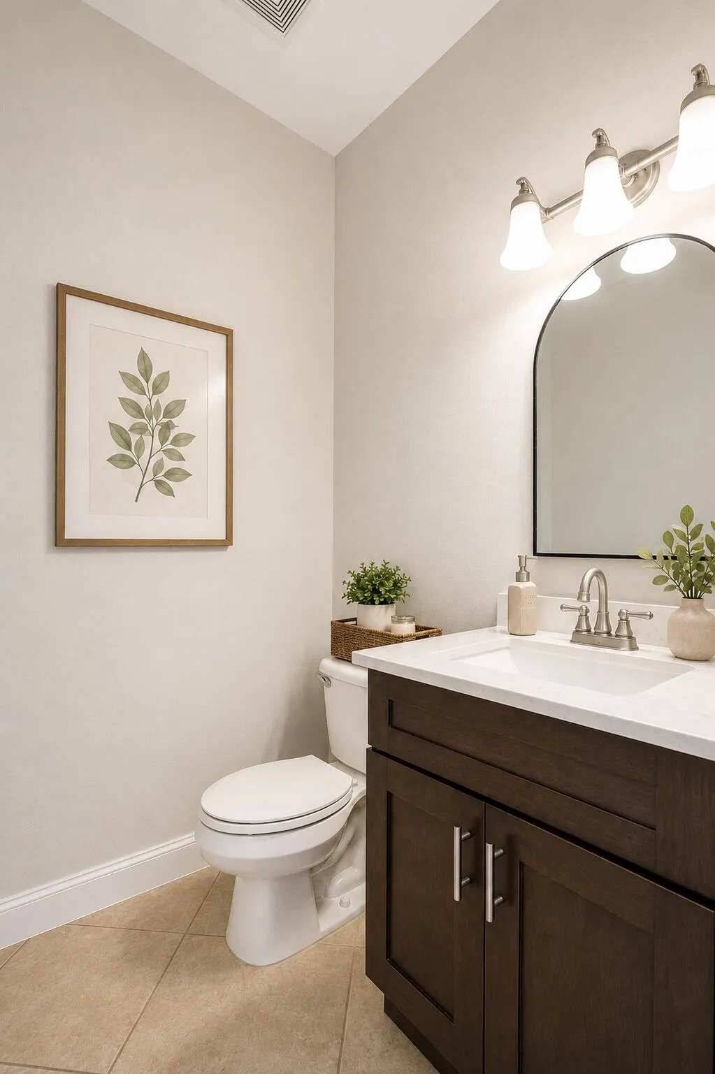 Half Bath