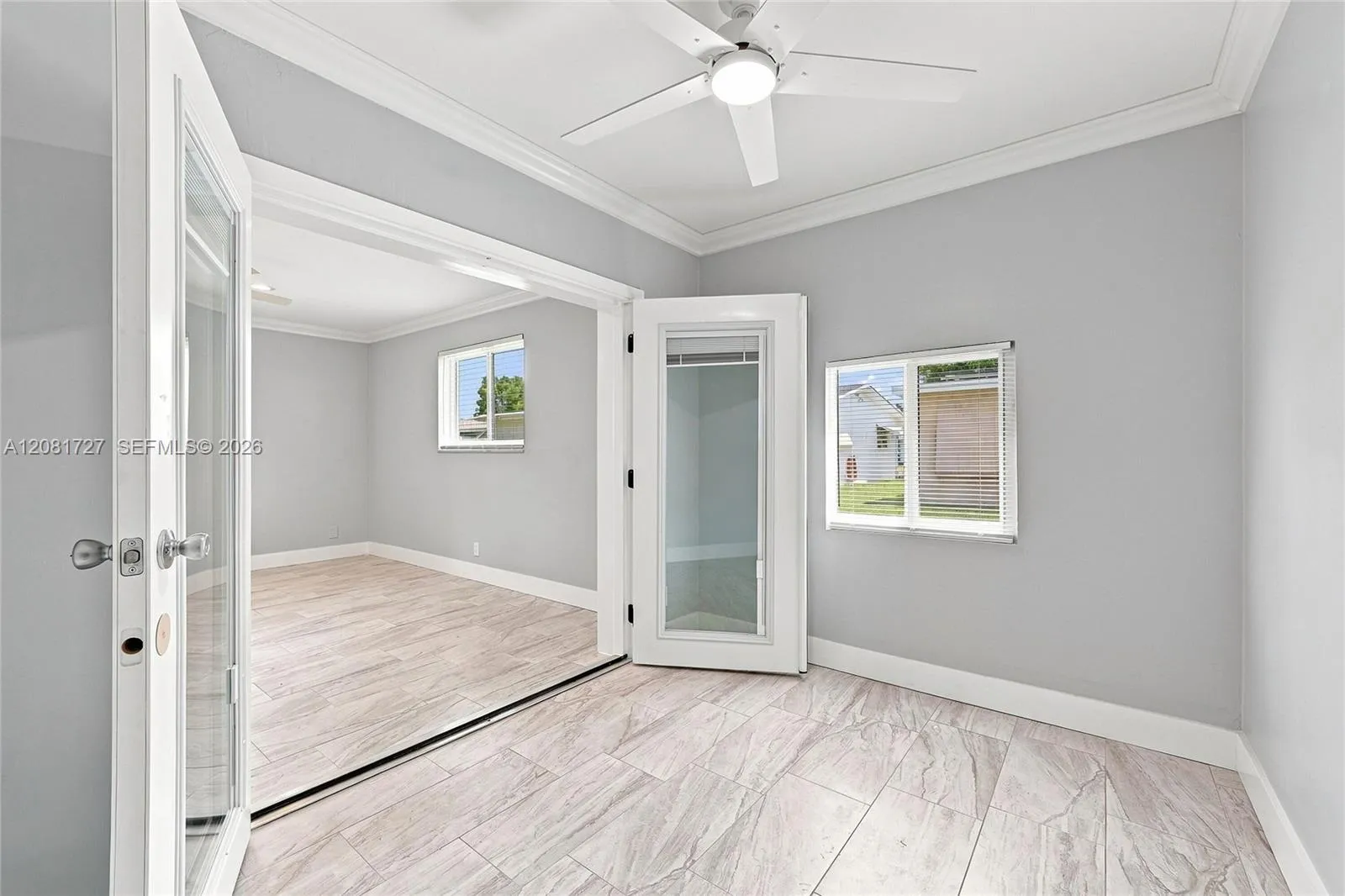 with office,sitting area exercis room
