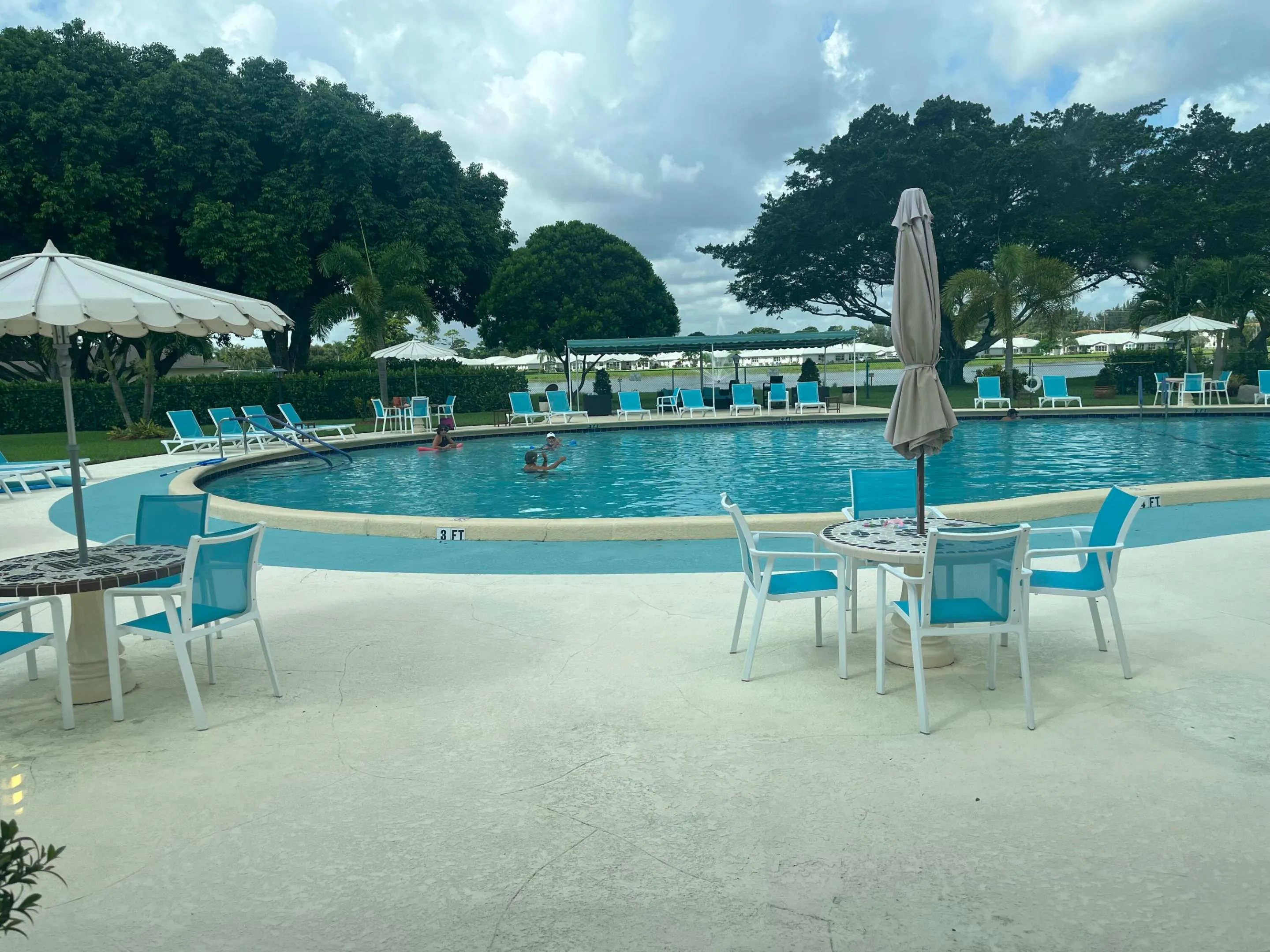 Community Pool