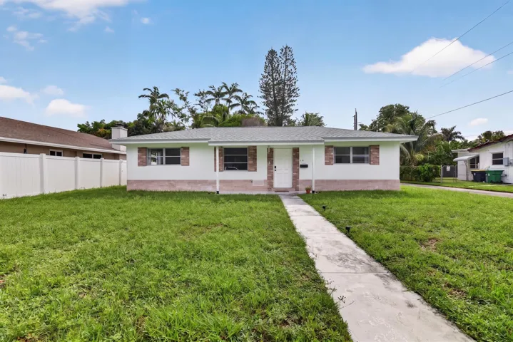 AI-Generated Rendering — Curb View After Contracted Roof Replacement