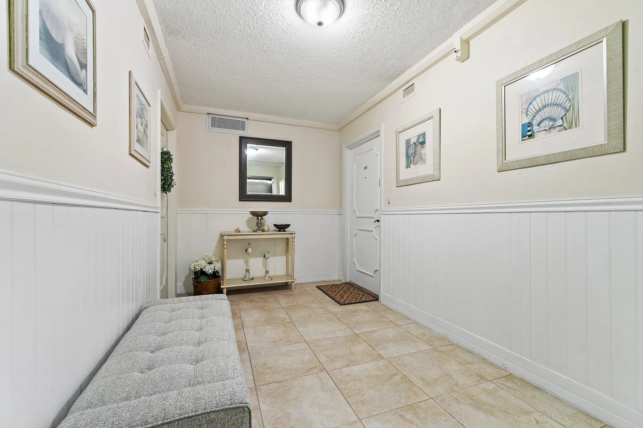 Entry Hall