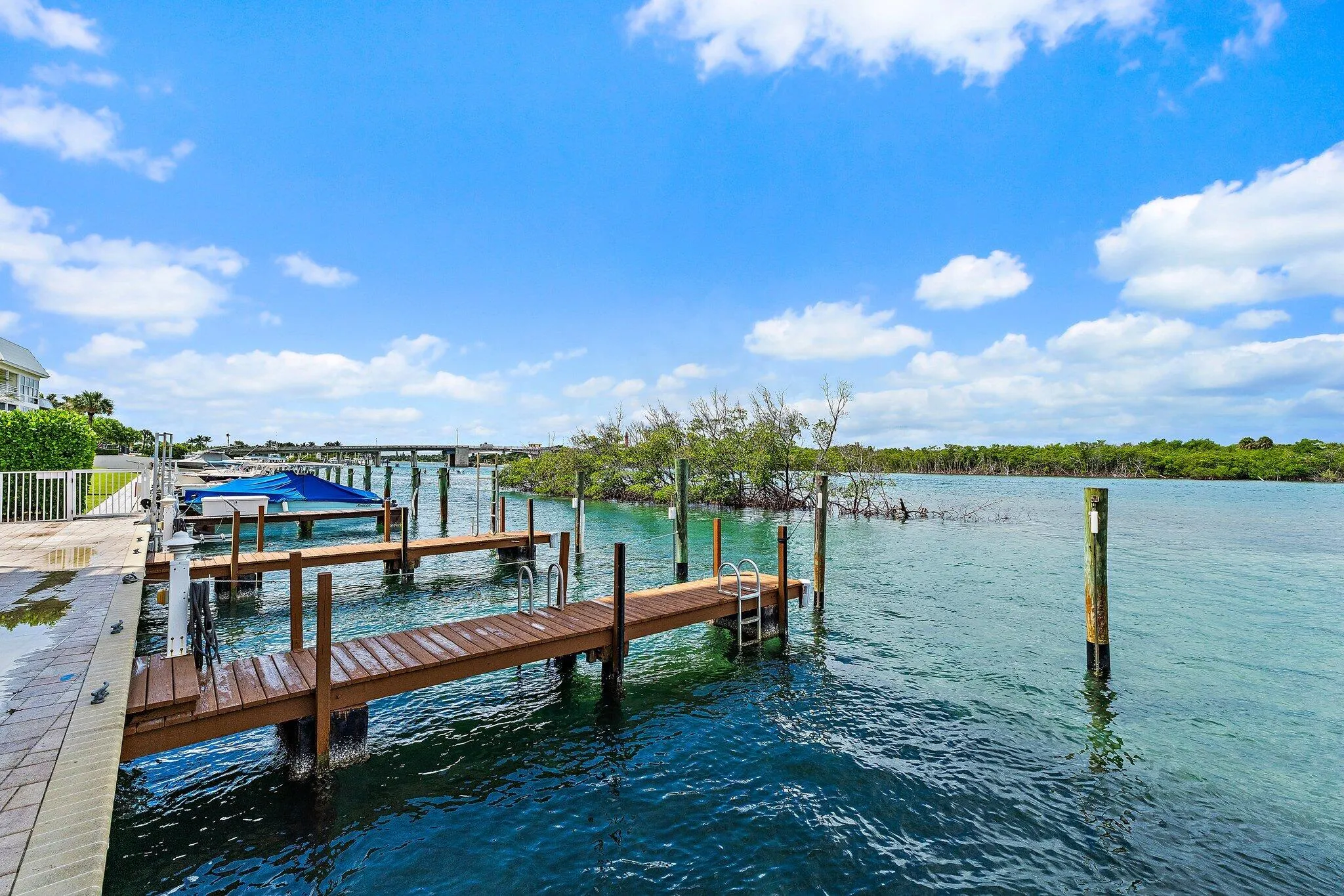 Community Boat Slips