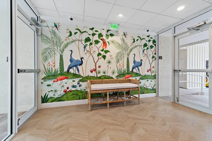 Building Lobby