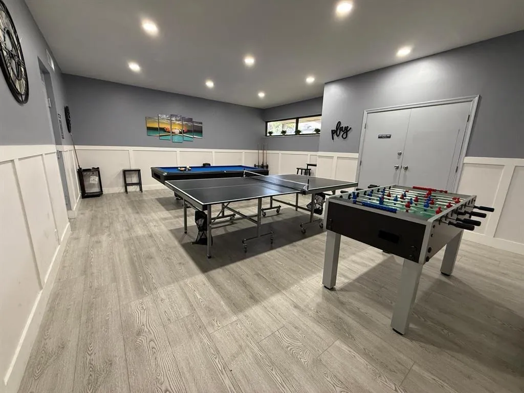 CB community game room