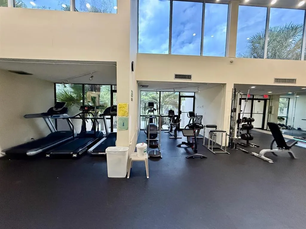 CB community gym