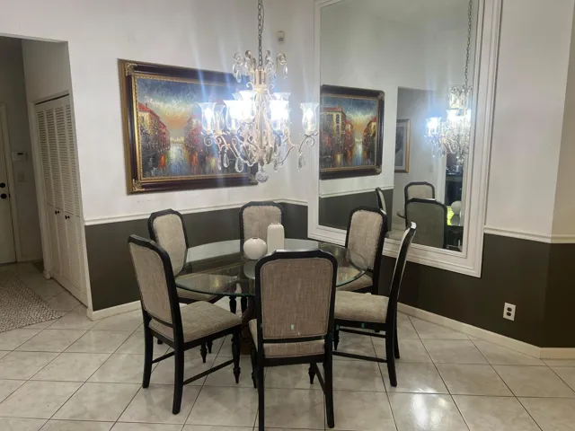 Dining room