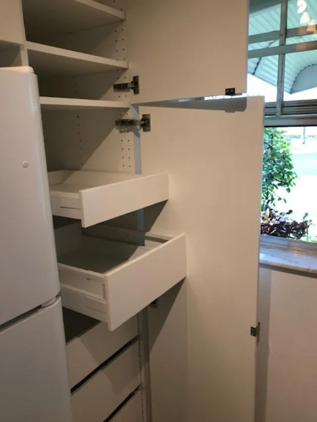 Kitchen Storage