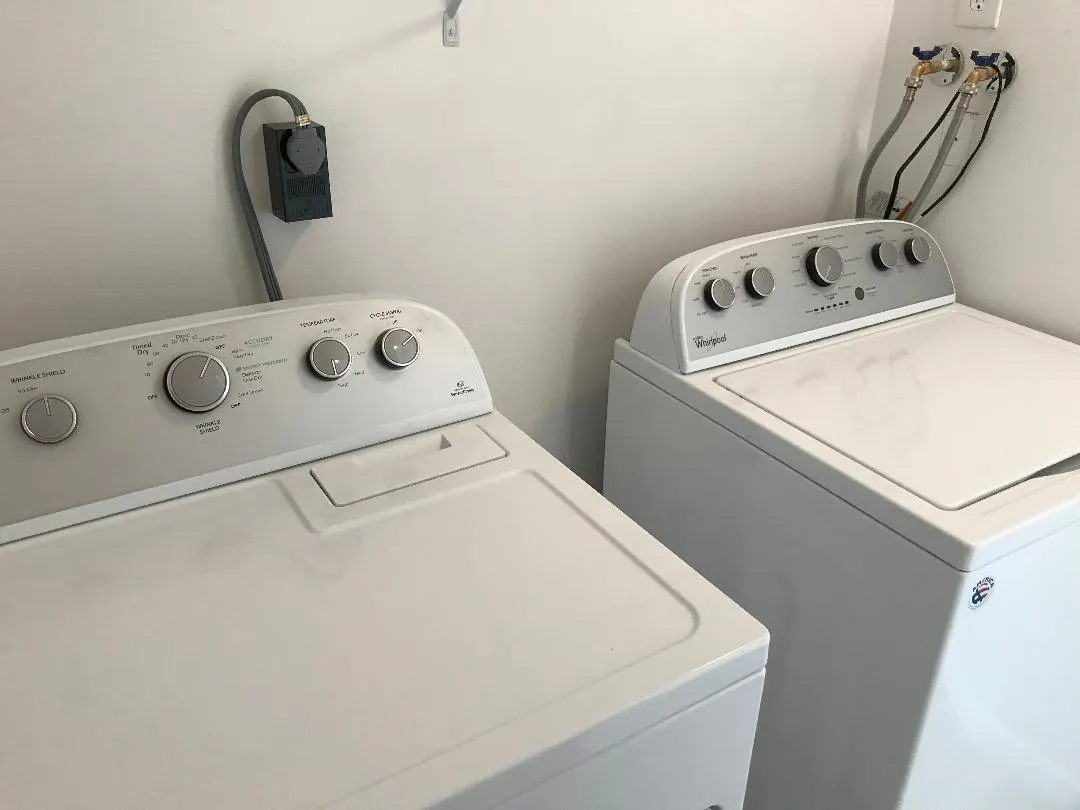Washer/Dryer