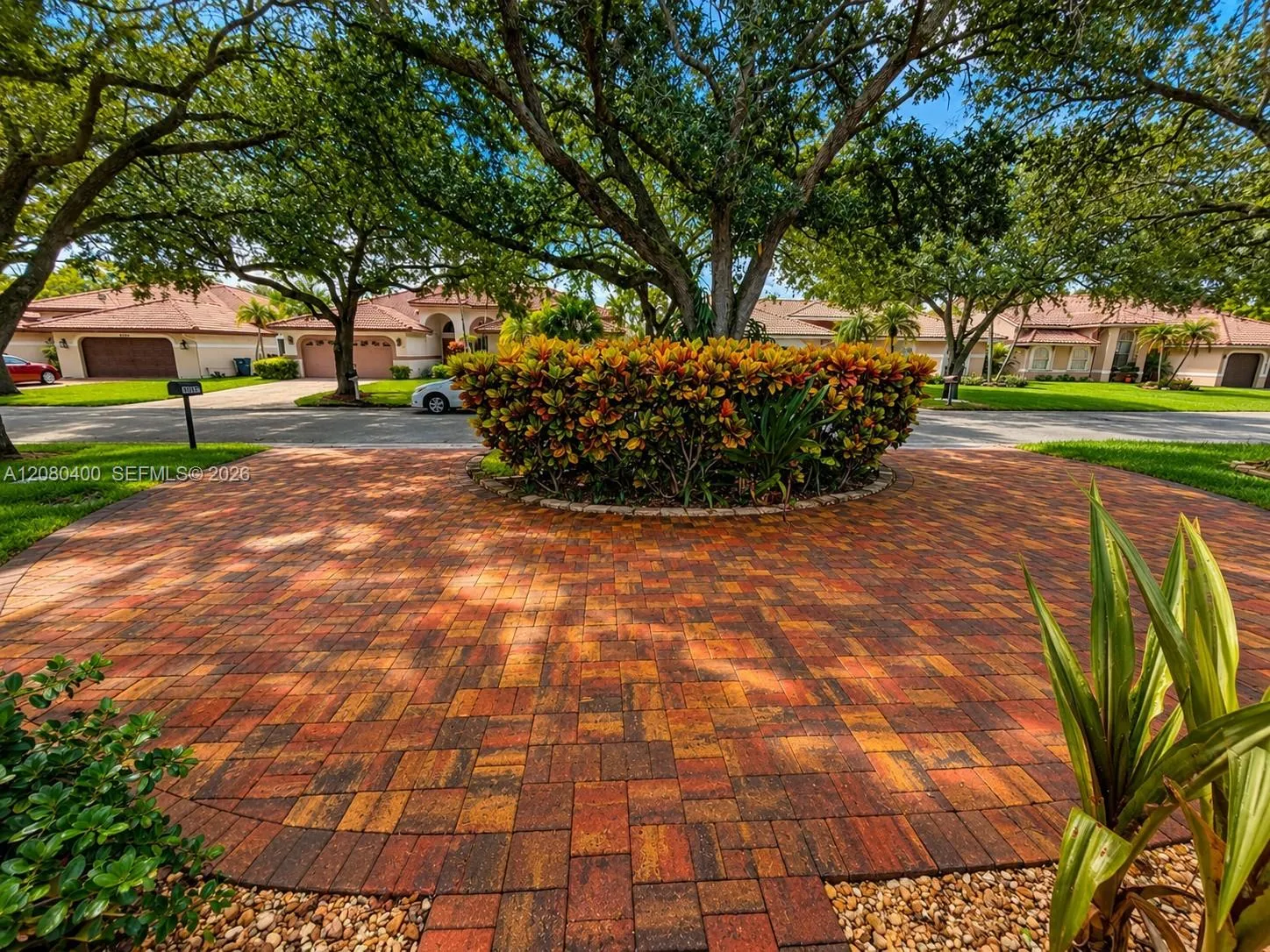 Circular Driveway