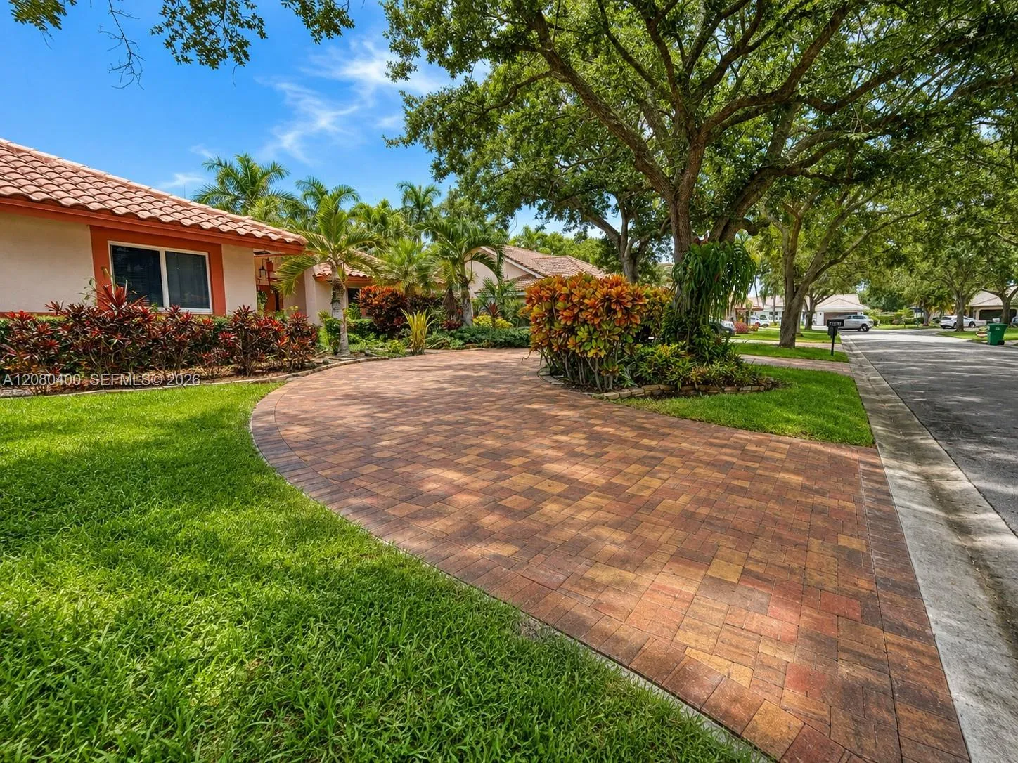 Circular Driveway