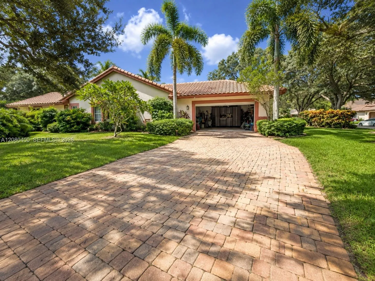 Side Driveway