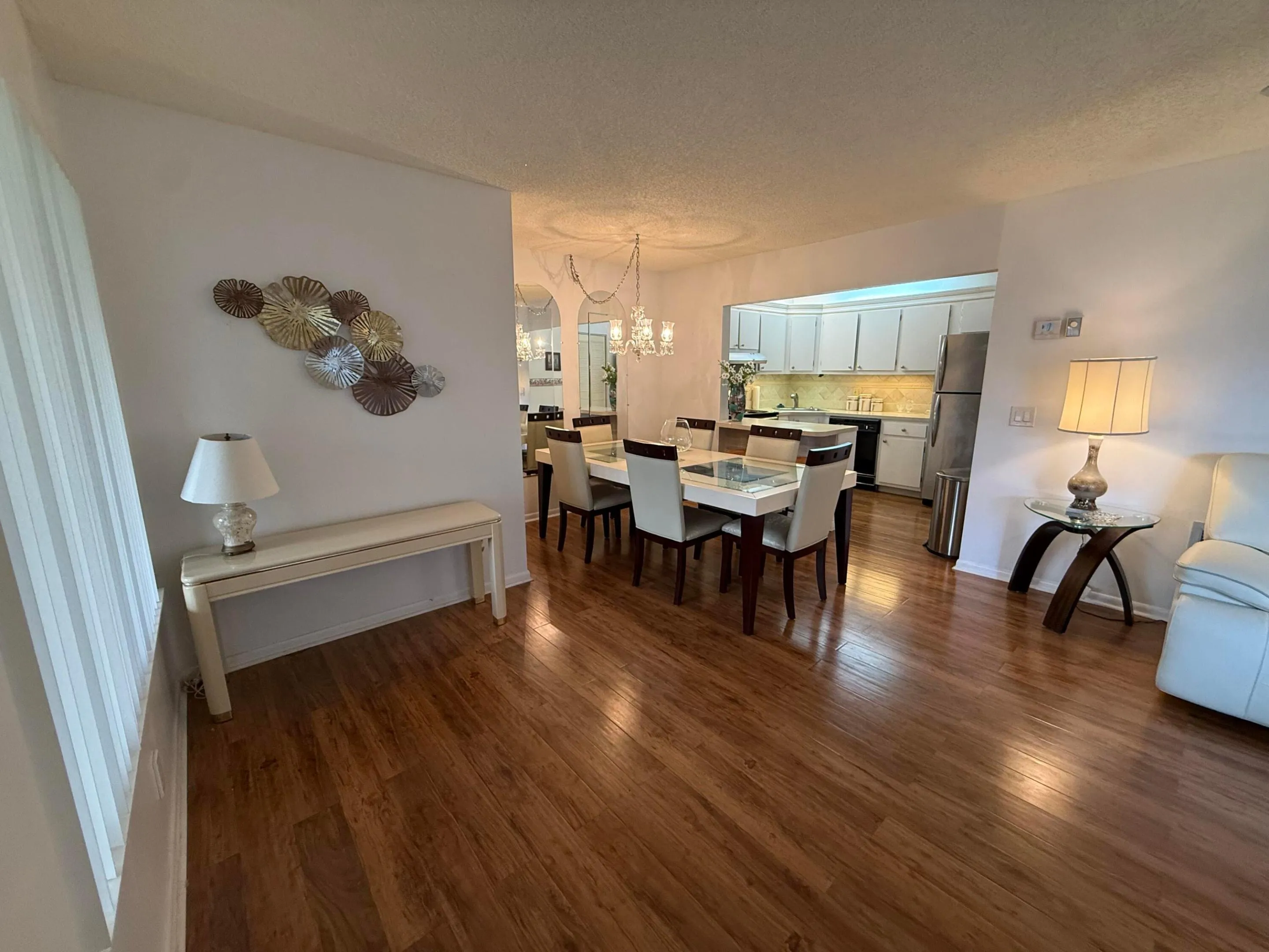 Dining Room/Kitchen