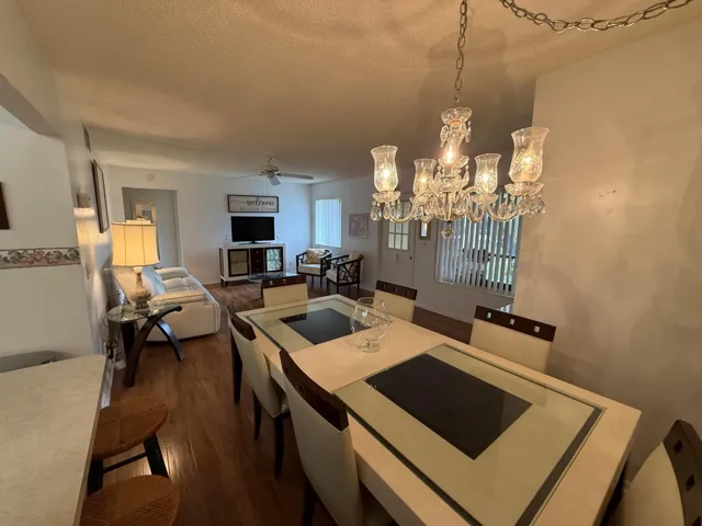 Dining Room/Living Room