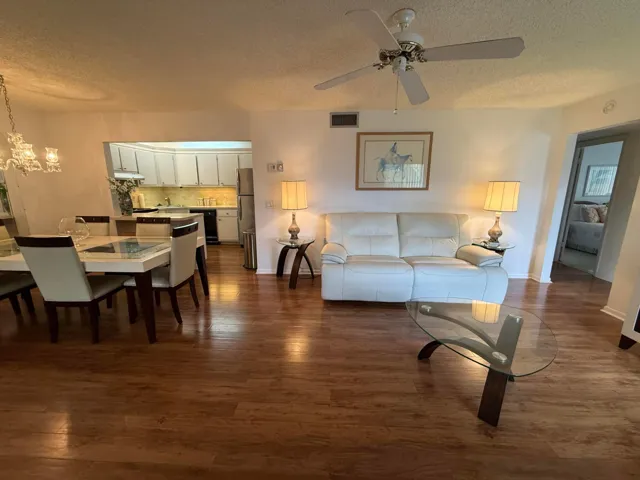 Living Room/Dining Room