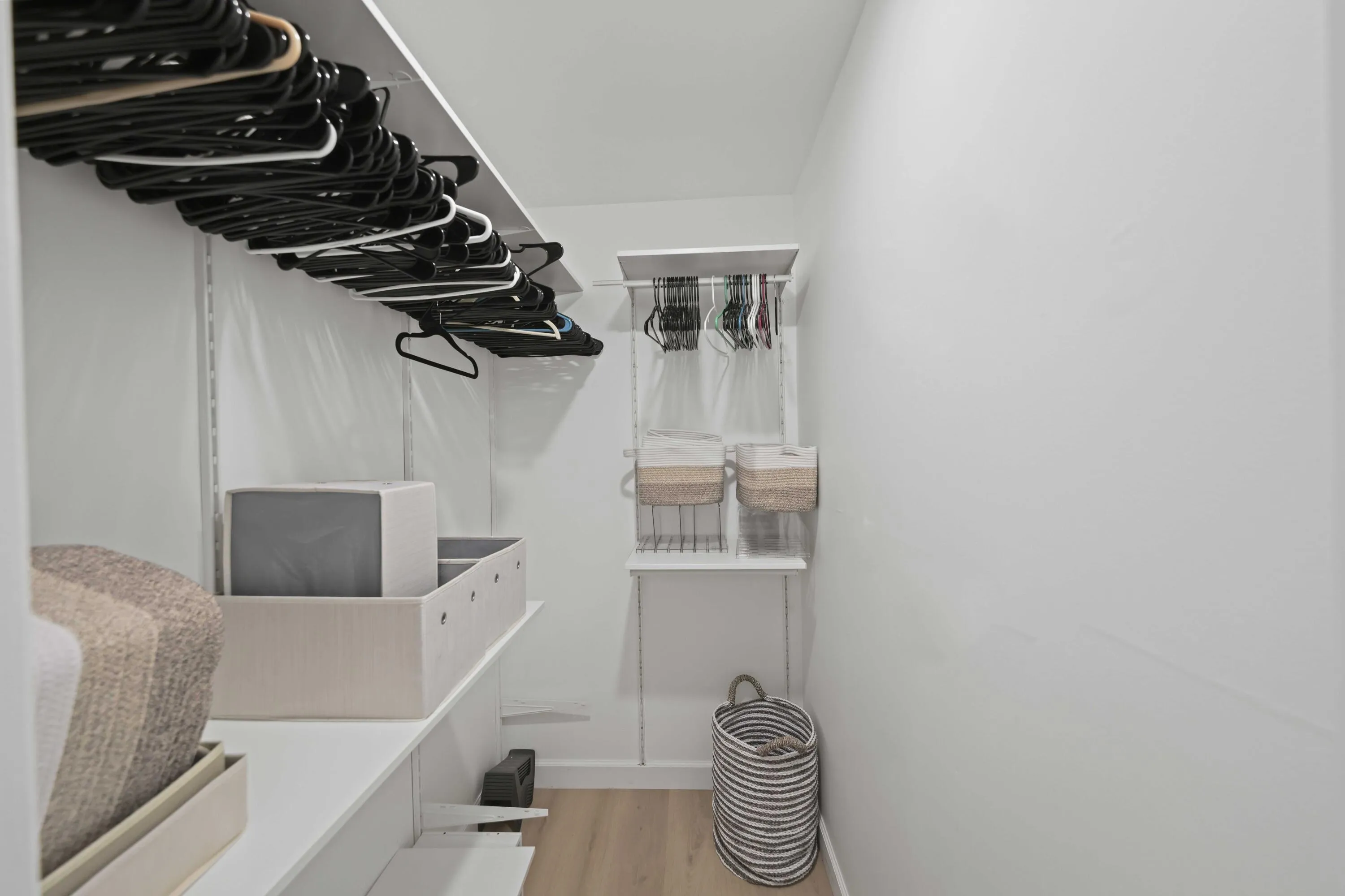 Walk in Closet