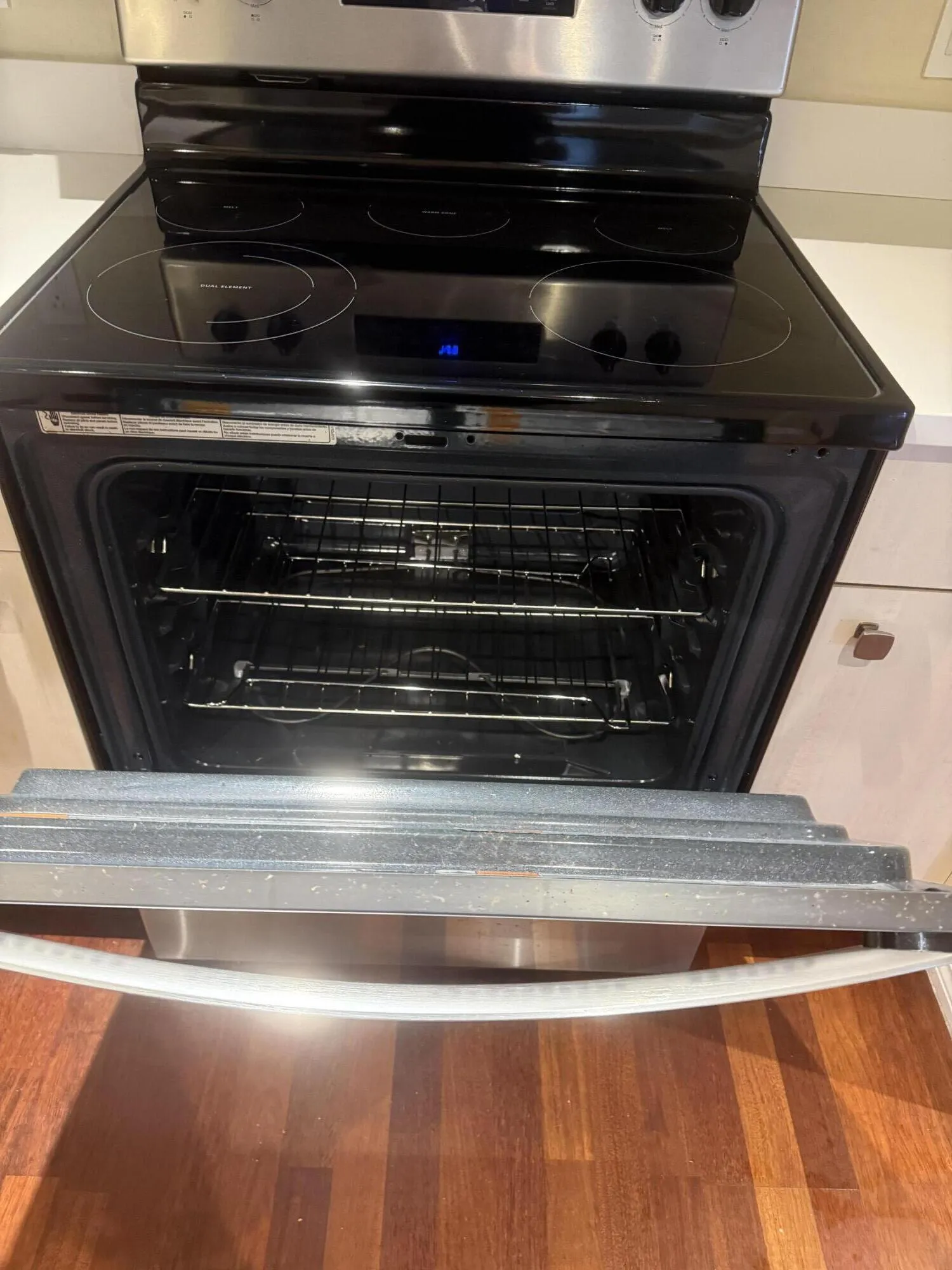 Oven